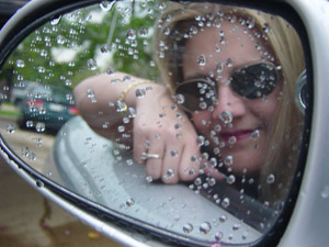 From The Hip - Rainy Mirror